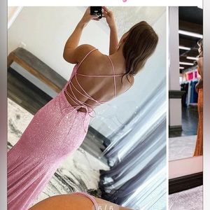 BRAND NEW PROM DRESS